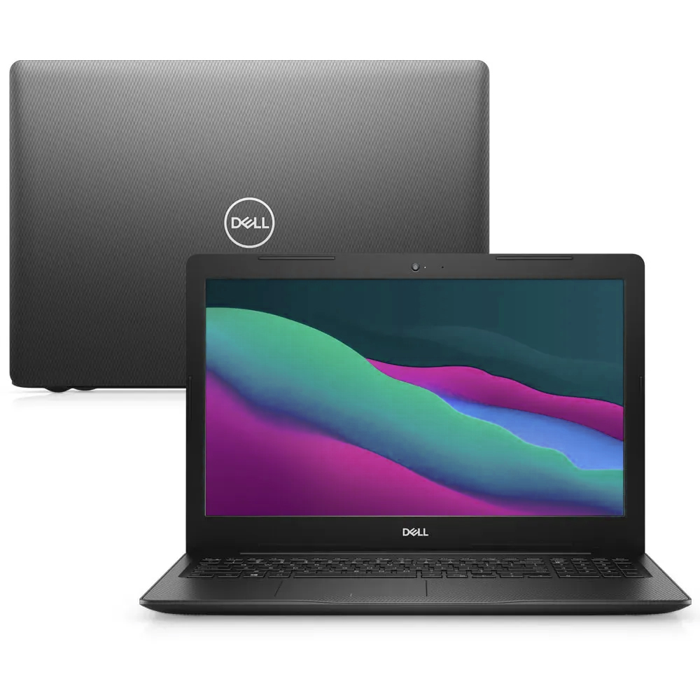Notebook Dell Inspiron 3583 Core I7 8ªGen SSD 240GB 8GB Windows 10 Pro image number 2